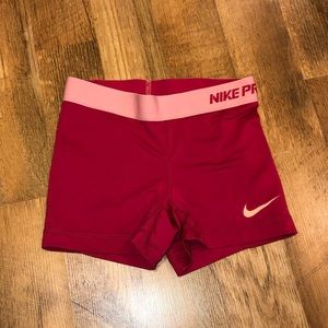 Nike pros